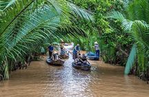 1-Day Mekong Delta Deluxe Tour: My Tho & Ben Tre (Max 10)