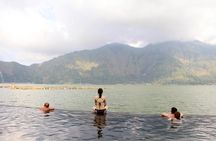 Private Tour: Full-Day Mount Batur Volcano Sunrise Trek with Natural Hot Springs