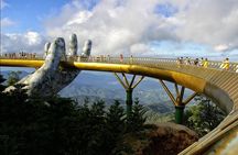 Private Tour To Ba Na Hills - Golden Bridge from Hoi An/ Da Nang 