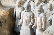 2-Day Customized Warriors Tours & Xian Top Attractions