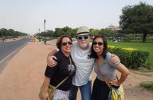 Old and New Delhi Highlights: Private Full-Day Tour