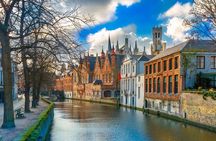 Amsterdam to Bruges Day Trip 