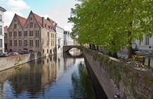 Amsterdam to Bruges Day Trip 