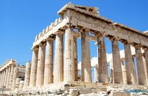 The original Christian tour on Paul's footsteps in Athens and ancient Corinth