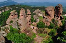 Day tour to the Natural wonders Belogradchik Rocks & Venetsa cave