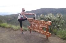 Overnight Mount Longonot and Hells Gate National Park From Nairobi