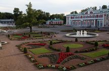 Panoramic tour over Tallinn by car