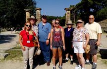 Katakolon Shore Excursion: Private Tour of Ancient Olympia and Archeological Site