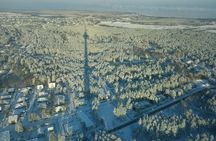 Panoramic tour over Tallinn by car