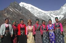 Langtang Gosaikunda Trek - 16 Days