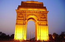 8Days Golden triangle with Ranthambore & Pushkar from Delhi Include Hotels & Car