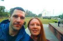 8Days Golden triangle with Ranthambore & Pushkar from Delhi Include Hotels & Car