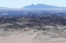 Wonderful Welwitschia Goanikontes Moonlandscape Tour