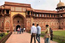 Taj Mahal Sharing Same Day Trip From Delhi Including all 