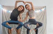 Acroyoga Tenerife Partner Yoga class