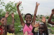 Cape Town Township Half Day Shared Tour with BBQ Lunch