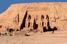 Private Tour to Abu Simbel Temple from Aswan