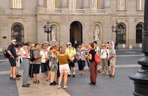 Barcelona Gothic Quarter Walking Tour