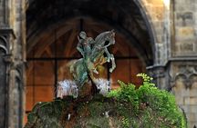 Barcelona Gothic Quarter Walking Tour