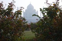 Private luxury same day trip to Taj Mahal from Delhi 