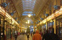 Immersive Treasure Hunt Adventure - City of London's Secrets