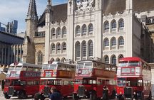 Immersive Treasure Hunt Adventure - City of London's Secrets