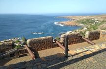 Cidade velha excursion 