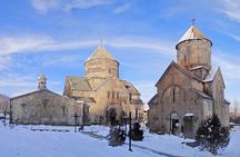Tour To Tsaghkadzor, Sevan