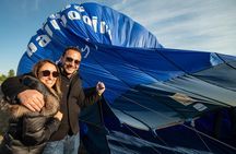 Morning Hot Air Ballooning Bruges for 2 persons exclusively