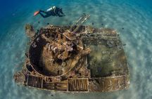 DSD "Discover Scuba Diving" (Min Age 10 Years)