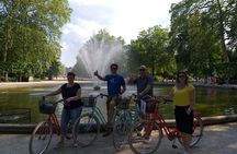 Bright Brussels Highlights BikeTour ENGLISH