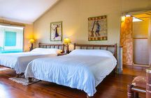 Aberdares/ Lake Nakuru/ Masai Mara 5 Days Lodge Safari