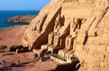 2 Days Aswan & Abu Simbel from Cairo by Air 