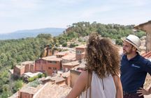 Provence Wineries and Luberon Villages Day Trip from Aix-en-Provence
