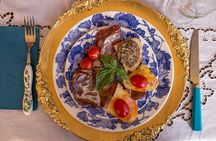 Dining Experience at a local's Home in San Miniato with Show Cooking