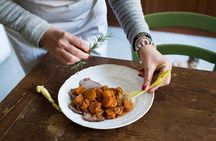 Dining Experience at a local's Home in San Miniato with Show Cooking