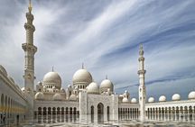 Abu Dhabi City Tour in Full Day Sharing Basis from Dubai