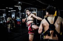Experience Muaythai Fighter Life