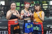 Experience Muaythai Fighter Life