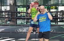 Experience Muaythai Fighter Life