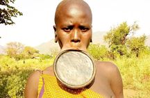 4 Days tour in omo valley. 