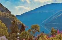 PRIVATE GUIDED TOUR: Highlights of Norway – Trip to the Sognefjord – SUMMER