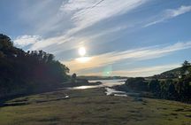 Central Highlands lochs Stirling Whisky private driving