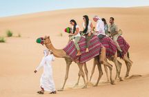 Evening Desert Safari Dubai 