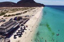 La Paz and Todos Santos City and Beaches Tour