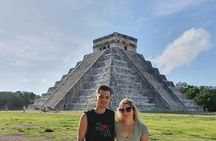 Chichen Itza Private tour from Merida