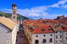 Dubrovnik Discovery Day Trip from Split or Trogir