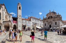 Dubrovnik Discovery Day Trip from Split or Trogir