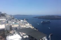 Santorini 5 Hour Custom Private Sightseeing Tour