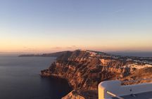 Santorini 5 Hour Custom Private Sightseeing Tour